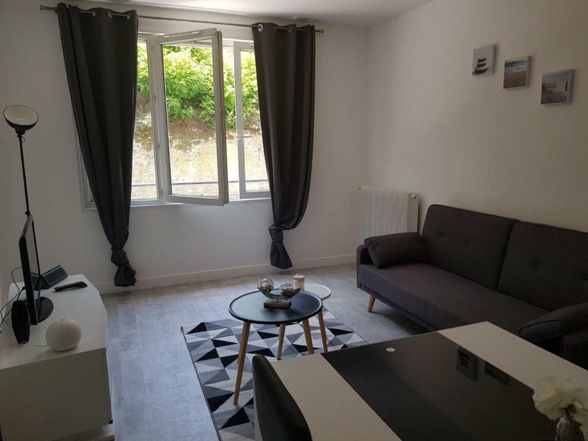 Le Cosy D'Amboise Apartamento Exterior foto
