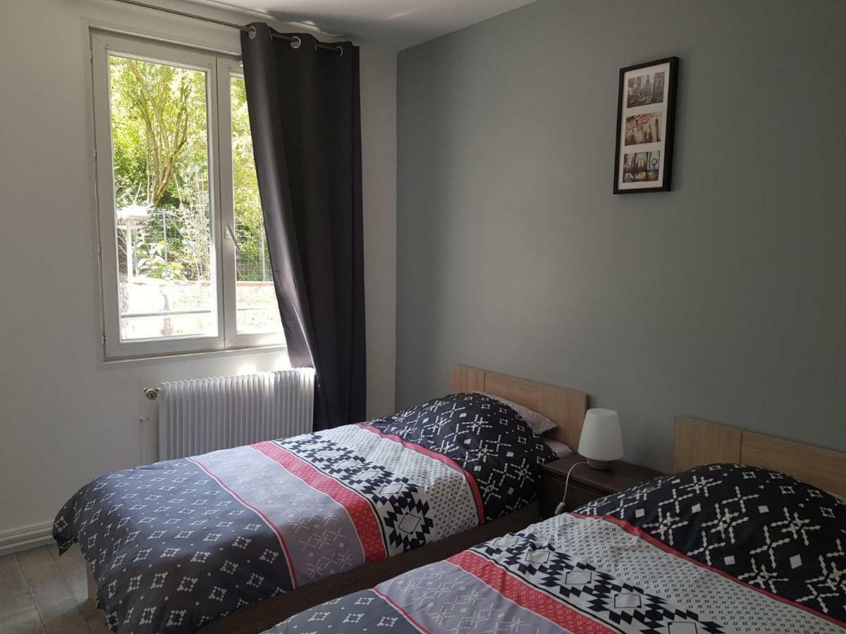 Le Cosy D'Amboise Apartamento Exterior foto