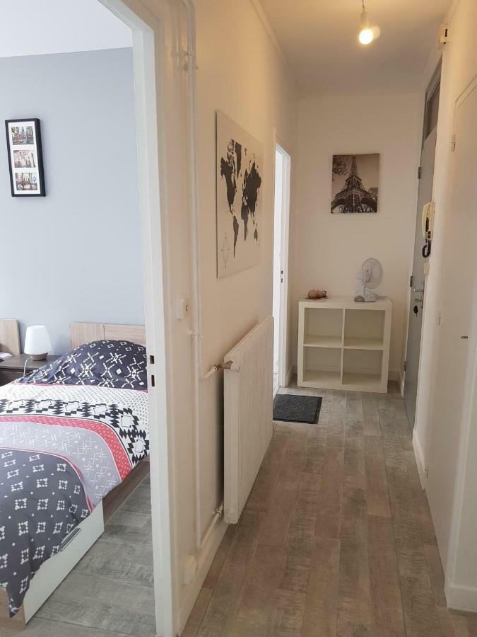 Le Cosy D'Amboise Apartamento Exterior foto